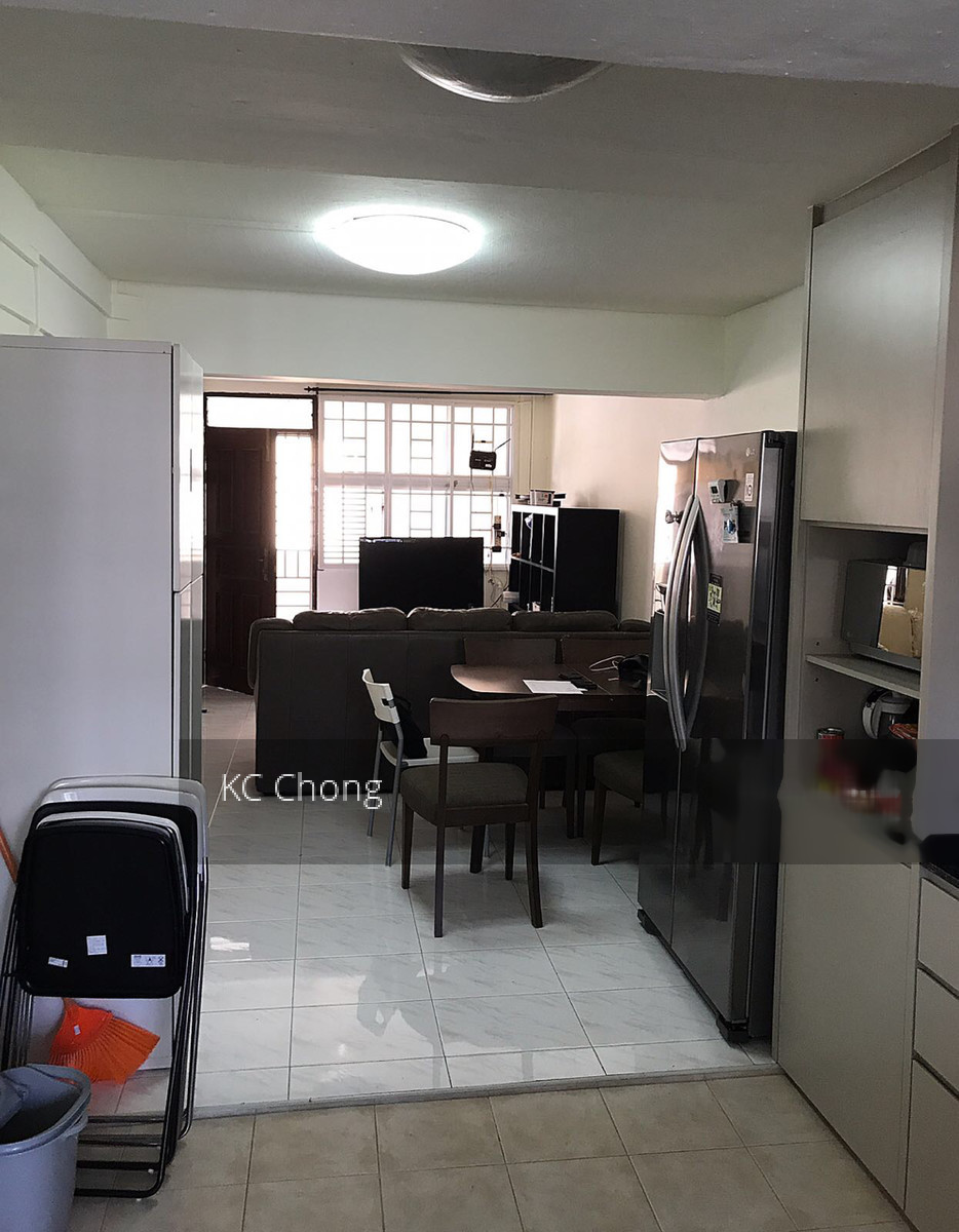 Blk 4 Holland Close (Queenstown), HDB 3 Rooms #222419001